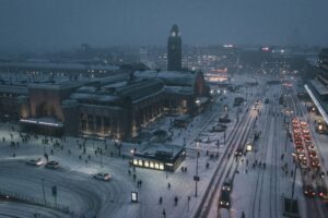 D&eacute;primer dans le pays le plus heureux du monde, la Finlande  - Bonheur Bonheur national brut Finlande Helsinki ONU Sant&eacute; mentale Sociologie