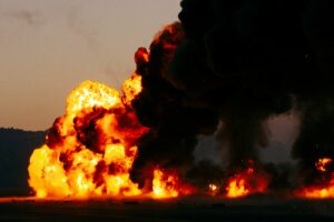 Iran : l&rsquo;ampleur des d&eacute;g&acirc;ts sur les bases militaires US a &eacute;t&eacute; (largement) minimis&eacute;  - Arabie saoudite CNN D&eacute;fense Drones &Eacute;tats-Unis Guerre en Iran Guerres Iran Moyen-Orient Pentagone Qatar