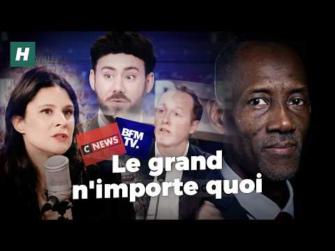 Bally Bagayoko ou la fabrique d&rsquo;un proc&egrave;s m&eacute;diatique  - Bally Bagayoko D&eacute;sinformation &Eacute;lections &Eacute;lections municipales Extr&ecirc;me-droite La France Insoumise Manipulation des m&eacute;dias M&eacute;dias Municipales 2026 Politique Racisme Saint-Denis