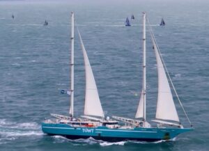 Transport maritime : la marine marchande remet les voiles  - Changement climatique Climat CO2 Environnement Initiatives Transport maritime Transports Voiliers