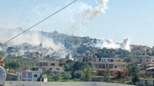 Liban : Isra&euml;l a ill&eacute;galement utilis&eacute; des munitions au phosphore blanc  - Arm&eacute;e Armes Crimes de guerre Guerres Human Rights Watch Isra&euml;l Liban Phosphore blanc
