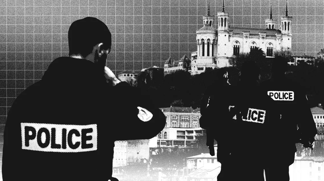 Violences polici&egrave;res : les enqu&ecirc;tes b&acirc;cl&eacute;es de la &laquo; cellule d&eacute;ontologie &raquo; du Rh&ocirc;ne  - IGPN Justice Lyon Police Violence Violences polici&egrave;res