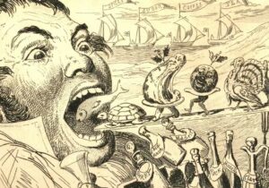 Tarrare, ou la faim sans fin  - Biologie Histoire Insolite M&eacute;decine Myst&egrave;re Polyphagie Recherche scientifique R&eacute;volution Science Sciences Tarrare