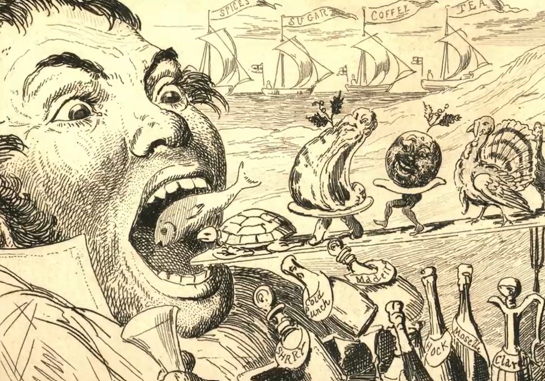 Tarrare, ou la faim sans fin  - Biologie Histoire Insolite M&eacute;decine Myst&egrave;re Polyphagie Recherche scientifique R&eacute;volution Science Sciences Tarrare