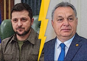 Orban, Zelensky : la guerre froide du p&eacute;trole (et de l'argent sale ?)  - Corruption Crise diplomatique Diplomatie Hongrie P&eacute;trole Russie Ukraine Union europ&eacute;enne Viktor Orb&aacute;n Volodymyr Zelensky