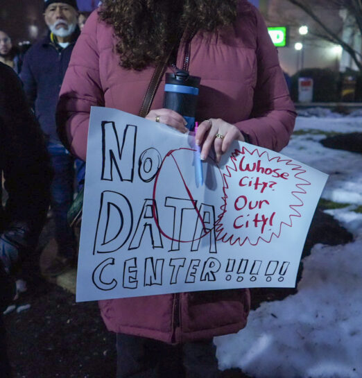 La ville de New Jersey abandonne son projet de datacenter suite &agrave; la r&eacute;volte des habitants  - Datacenter D&eacute;mocratie Eau &Eacute;conomie Environnement &Eacute;tats-Unis IA Informatique Intelligence artificielle Internet New Jersey Politique Pollution Technologie Villes