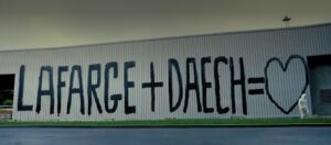 Prison et amende max dans l'affaire Lafarge, le cimentier condamn&eacute; pour financement de terrorisme en Syrie  - Affaire Amende Cimenteries Daesh Justice Lafarge Prison Syrie Terrorisme Vid&eacute;o