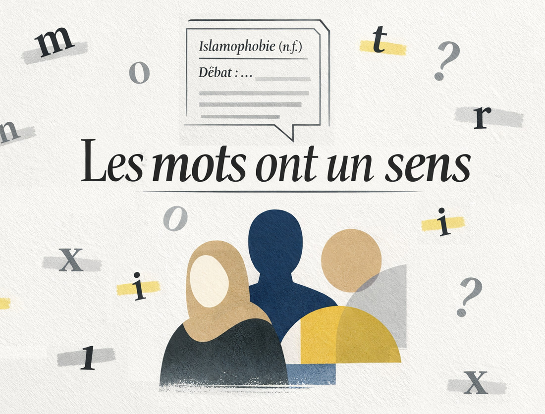 Si "les mots ont un sens", parlons "islamophobie"  - Antis&eacute;mitisme Christophe Barbier D&eacute;sinformation Extr&ecirc;me-droite Histoire Islam Islamophobie La&iuml;cit&eacute; Langue Fran&ccedil;aise Langues Linguisme Manipulation des m&eacute;dias M&eacute;dias Mots Politique Racisme Religions