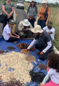 &laquo;&nbsp;Les gens me prenaient pour un fou&nbsp;&raquo;&nbsp;: ils s&egrave;ment la r&eacute;sistance au Br&eacute;sil  - Action environnementale Agriculture Amazonie Arbres Associations Biodiversit&eacute; Br&eacute;sil &Eacute;cologie Environnement For&ecirc;ts Lutte environnementale Nature Semences