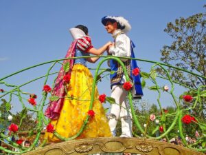 Fraude &agrave; la billetterie &agrave; Disneyland Paris  - Affaire D&eacute;tente Disneyland Enqu&ecirc;te Fait divers fraude Humour Justice Paris Versailles