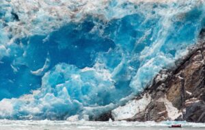 Le m&eacute;ga-tsunami de 500m en Alaska &eacute;tait le deuxi&egrave;me plus important jamais enregistr&eacute;  - Alaska Changement climatique Climat Glaciers Montagne Tsunami