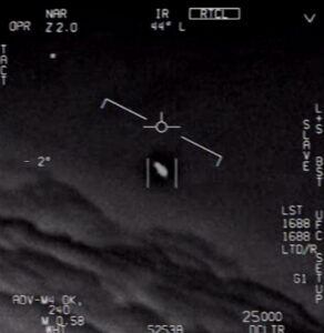 OVNI : un sujet qui m&eacute;rite mieux que des vannes douteuses  - Arm&eacute;e Congr&egrave;s US &Eacute;tats-Unis Extraterrestres FBI Geipan Myst&egrave;re OVNI Pentagone Ph&eacute;nom&egrave;ne A&eacute;rospatiaux Non-identifi&eacute;s (PAN) Technologie T&eacute;moignage UFO Vid&eacute;o