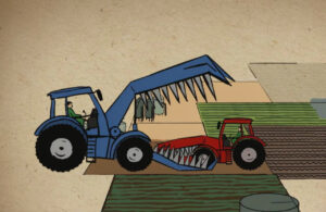 &laquo; Violence dans les champs &raquo; : des agriculteurs brisent le silence dans un documentaire  - Agriculture Agriculture Bio Biodiversit&eacute; Documentaire Endettement Film Pesticides Pollution Sant&eacute; Suicide Syndicats Vid&eacute;o