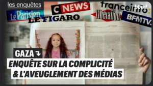 Gaza : enqu&ecirc;te sur un naufrage m&eacute;diatique  - CNN Crimes de guerre Droits de l'Homme Droits humains &Eacute;tats-Unis Europe G&eacute;nocide &agrave; Gaza Guerres Hind Rajab Isra&euml;l Journalisme Mort New York Times Palestine Vid&eacute;o