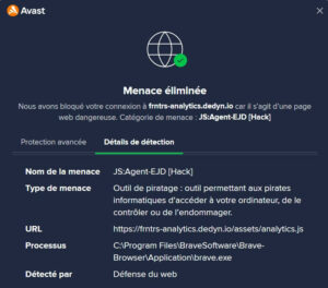 Fronti&egrave;res : appels au meurtre et malwares &agrave; volont&eacute;, le m&eacute;dia toxique par excellence  - Cybers&eacute;curit&eacute; Donn&eacute;es personnelles Donn&eacute;es sensibles Extr&ecirc;me-droite Journalisme LMOUS M&eacute;dia Fronti&egrave;res Menaces de mort RGPD S&eacute;curit&eacute; S&eacute;curit&eacute; informatique
