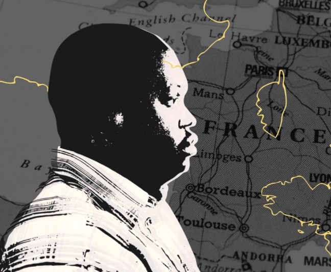 La France rejette la demande d&rsquo;asile d'un lanceur d&rsquo;alerte centrafricain, d&eacute;sormais en grand danger  - Afrique Corruption Cour nationale du droit d&rsquo;asile (CNDA) Droits de l'Homme Ephrem Yalike Gouvernement Groupe Wagner Justice Lanceurs d'alerte Migrations Propagande RDC RFI