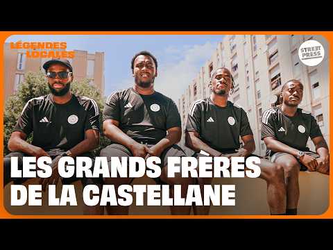 Marseille&nbsp;: quatre amis unissent les cit&eacute;s par le sport et la culture  - Actions D&eacute;tente Enfance Enfants Festival Foot Initiatives Marseille Trafics Ventes d'armes