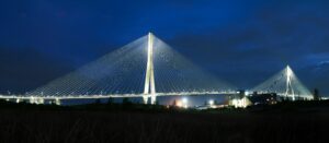 Les Etats-Unis rackettent le Canada avant l&rsquo;ouverture d&rsquo;un pont frontalier  - Affaire Canada Capitalisme Donald Trump &Eacute;conomie &Eacute;tats-Unis Pont Gordie Howe Ponts