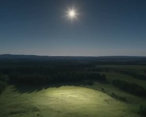Les &Eacute;tats-Unis approuvent le projet de miroirs spatiaux de Reflect Orbital pour illuminer la nuit  - Astronomie &Eacute;nergies Entreprises Environnement &Eacute;tats-Unis Panneaux solaires Reflect Orbital Satellites Soleil Technologie