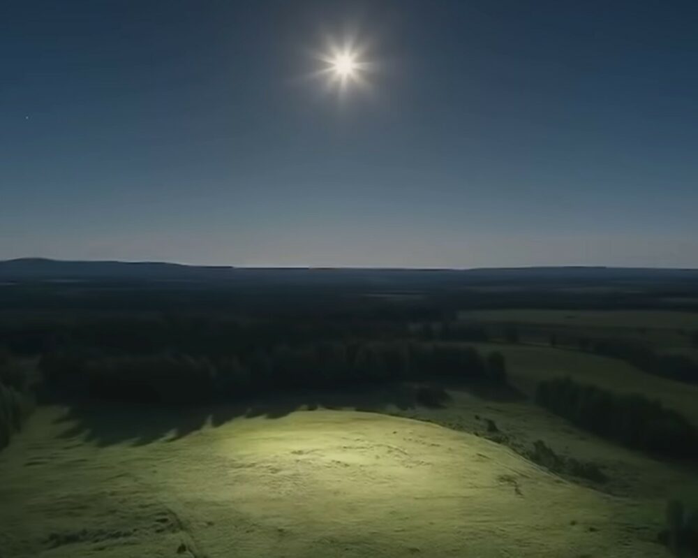 Les &Eacute;tats-Unis approuvent le projet de miroirs spatiaux de Reflect Orbital pour illuminer la nuit  - Astronomie &Eacute;nergies Entreprises Environnement &Eacute;tats-Unis Panneaux solaires Reflect Orbital Satellites Soleil Technologie