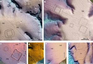 Les vestiges d&rsquo;une immense  civilisation ancienne d&eacute;couverts en Amazonie  - Amazonie Br&eacute;sil D&eacute;couverte scientifique For&ecirc;ts Histoire Nature Peuple Aquiry Recherche scientifique Soci&eacute;t&eacute; Urbanisme