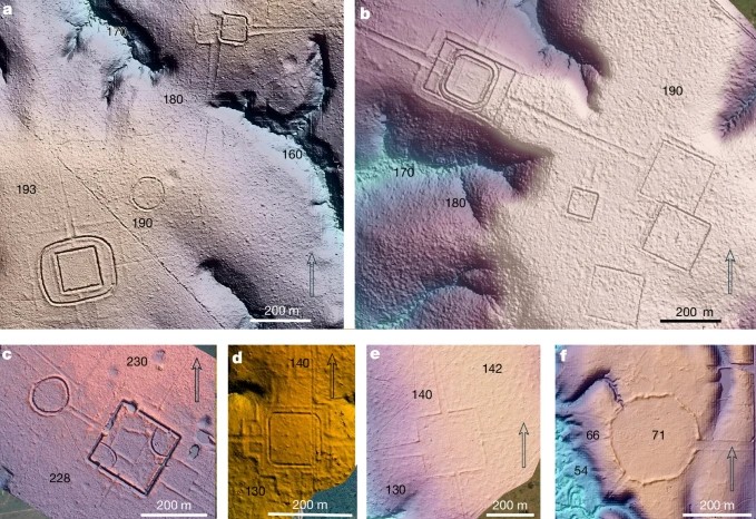 Les vestiges d&rsquo;une immense  civilisation ancienne d&eacute;couverts en Amazonie  - Amazonie Br&eacute;sil D&eacute;couverte scientifique For&ecirc;ts Histoire Nature Peuple Aquiry Recherche scientifique Soci&eacute;t&eacute; Urbanisme