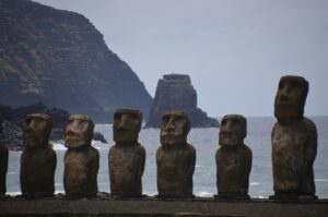 &icirc;le de P&acirc;ques : les autochtones inventent une nouvelle mani&egrave;re de prot&eacute;ger les oc&eacute;ans  - Action environnementale Biodiversit&eacute; D&eacute;tente &Eacute;cologie Environnement &Icirc;le de P&acirc;ques Initiatives Lutte environnementale Nature Oc&eacute;an pacifique Oc&eacute;ans