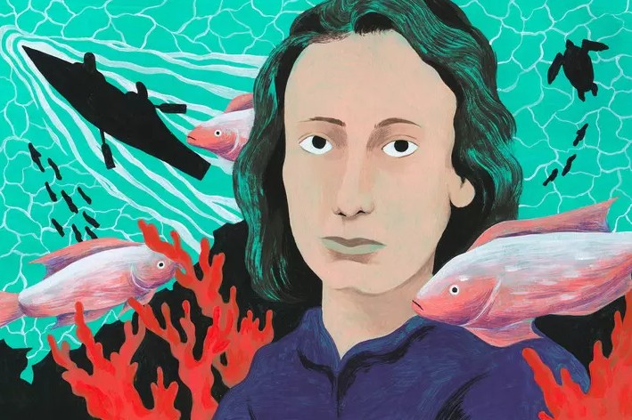 Louise Michel, r&eacute;volutionnaire (aussi) de la cause animale  - Action environnementale Anarchisme Animaux Biodiversit&eacute; Biologie &Eacute;cologie Environnement Initiatives Louise Michel Lutte environnementale Nature Oiseaux R&eacute;volution