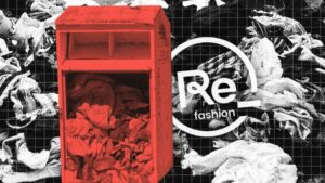 D&eacute;chets textiles : l&rsquo;ESS menac&eacute;e par la logique du moins-disant  - Capitalisme Consommation D&eacute;chets &Eacute;conomie &Eacute;conomie sociale et solidaire (ESS) Entreprises Environnement Fast fashion Habillement Industries March&eacute;s Recyclage R&eacute;paration Surproduction Textile V&ecirc;tements