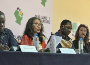 &laquo;&nbsp;Pas de la conservation, rien de plus qu'un cartel&nbsp;&raquo;&nbsp;: La d&eacute;claration historique de Nairobi de repr&eacute;sentant&middot;es autochtones  - Capitalisme Gouvernement Lutte environnementale Luttes sociales Nature Peuples autochtones Tourisme