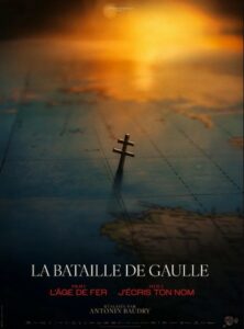 &laquo;&nbsp;La Bataille de Gaulle&nbsp;&raquo; d&eacute;passe les 5 millions d&rsquo;entr&eacute;es en France  - Canicule Cin&eacute;ma Climatisation Culture Film R&eacute;sistance Seconde guerre mondiale