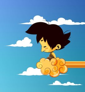 Parc Dragon Ball en France&nbsp;: les ayants droit ne sont pas au courant  - Arabie saoudite Dragon Ball Z &Eacute;conomie Emmanuel Macron Gouvernement Industries Investissement Val&eacute;rie P&eacute;cresse