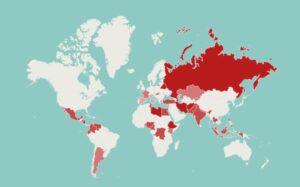 La France class&eacute;e &agrave; &laquo; risque consid&eacute;rable &raquo; dans l&rsquo;index mondial sur la torture (seul pays de l&rsquo;UE)  - D&eacute;mocratie Droits de l'Homme Droits humains Justice Manifestation ONU Organisation mondiale contre la torture (OMCT) Police S&eacute;curit&eacute; Torture Union europ&eacute;enne Violences polici&egrave;res