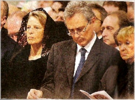 MAM porte le voile au Vatican